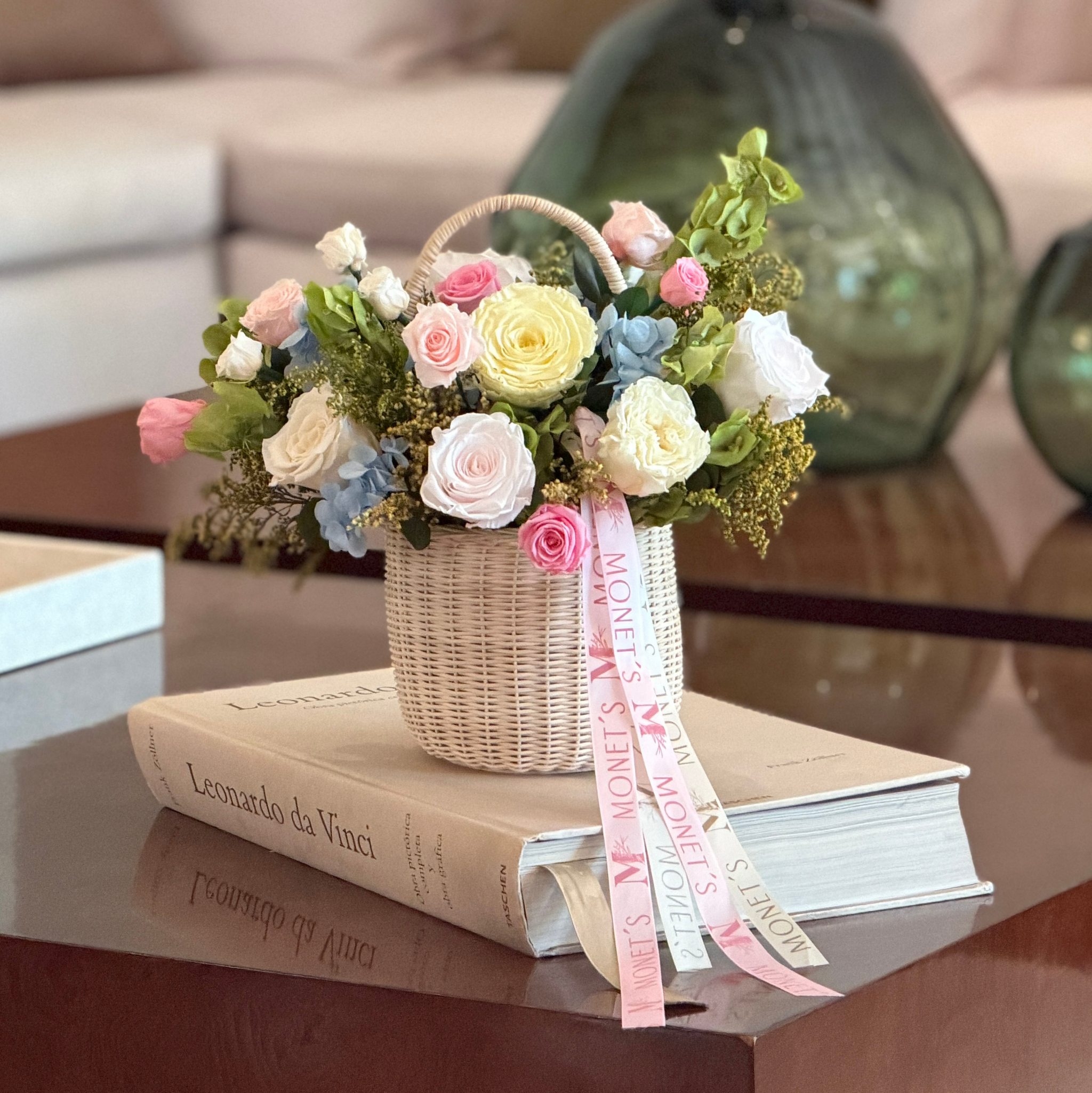 Camille "Giverny" – Fleur | Edición Especial