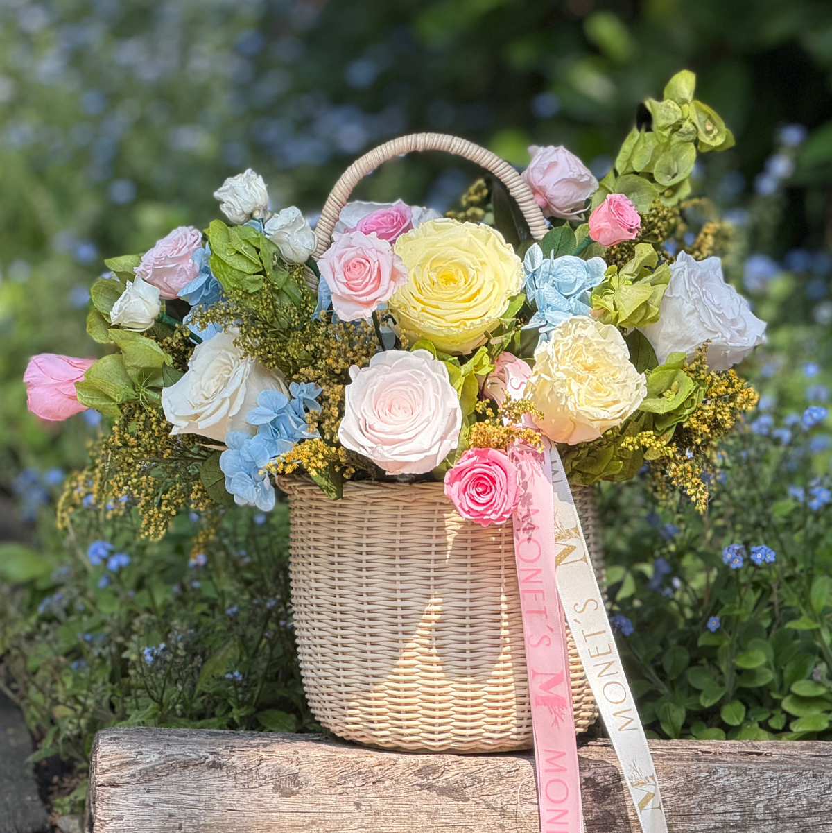 Camille "Giverny" – Fleur | Edición Especial