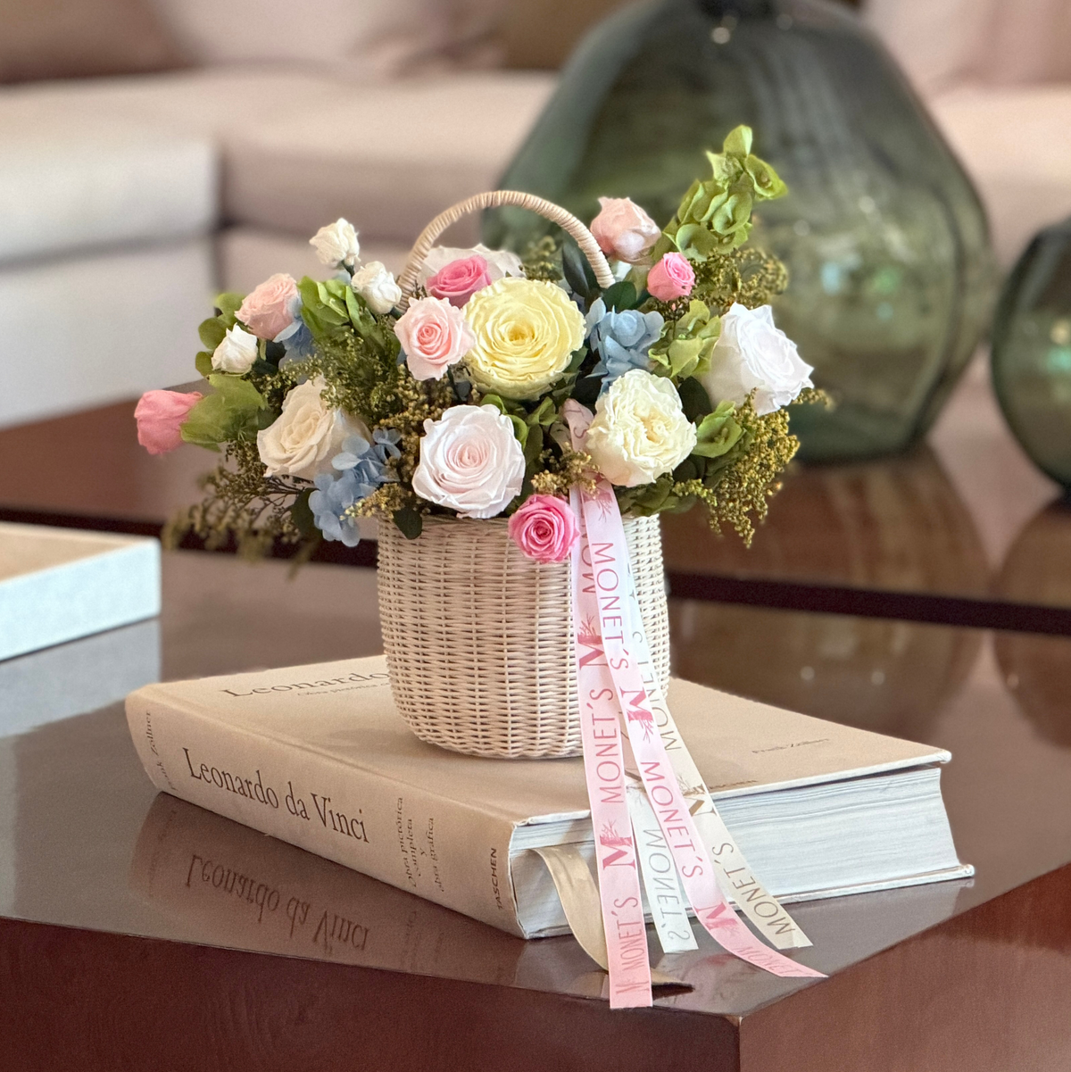 Camille "Giverny" – Fleur | Edición Especial