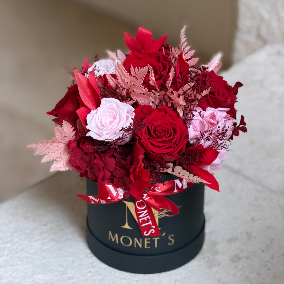 Mademoiselle Valentine's