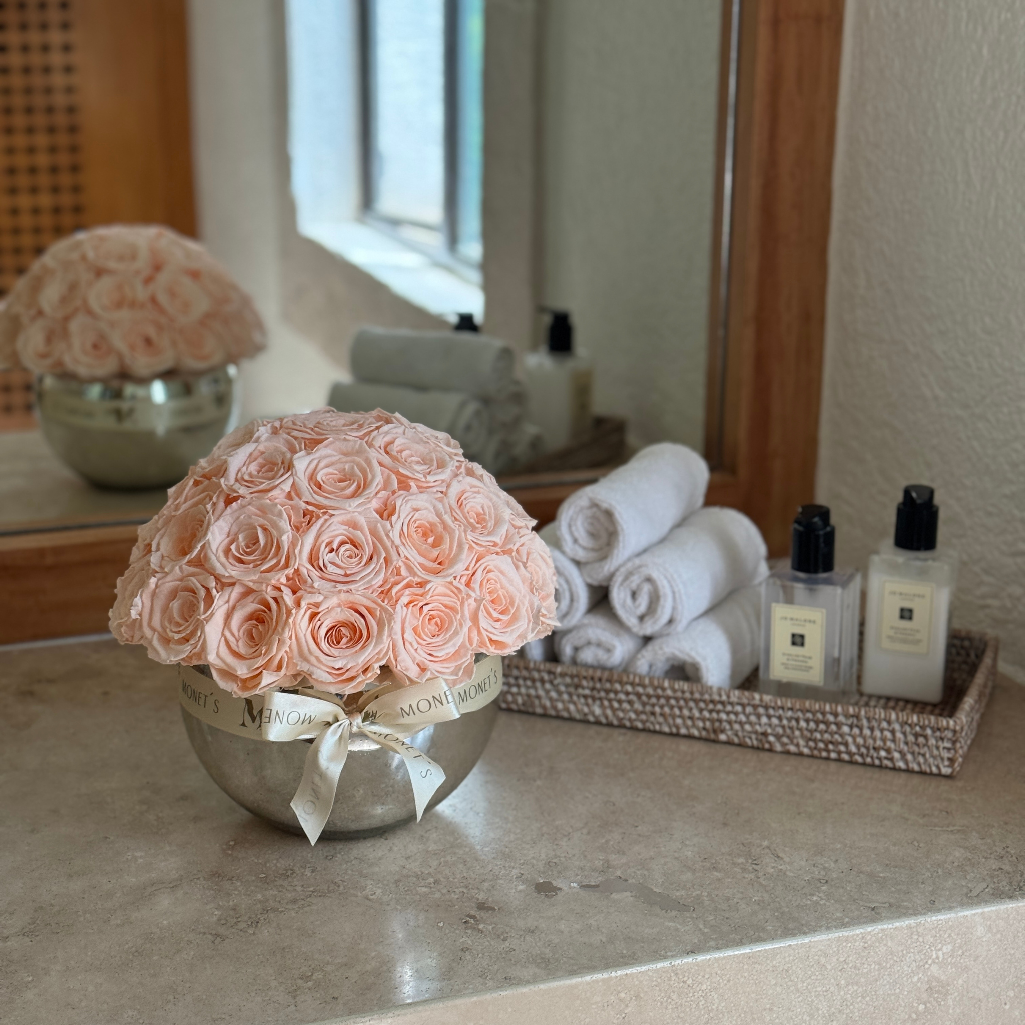 Detalles para Baño de Visitas