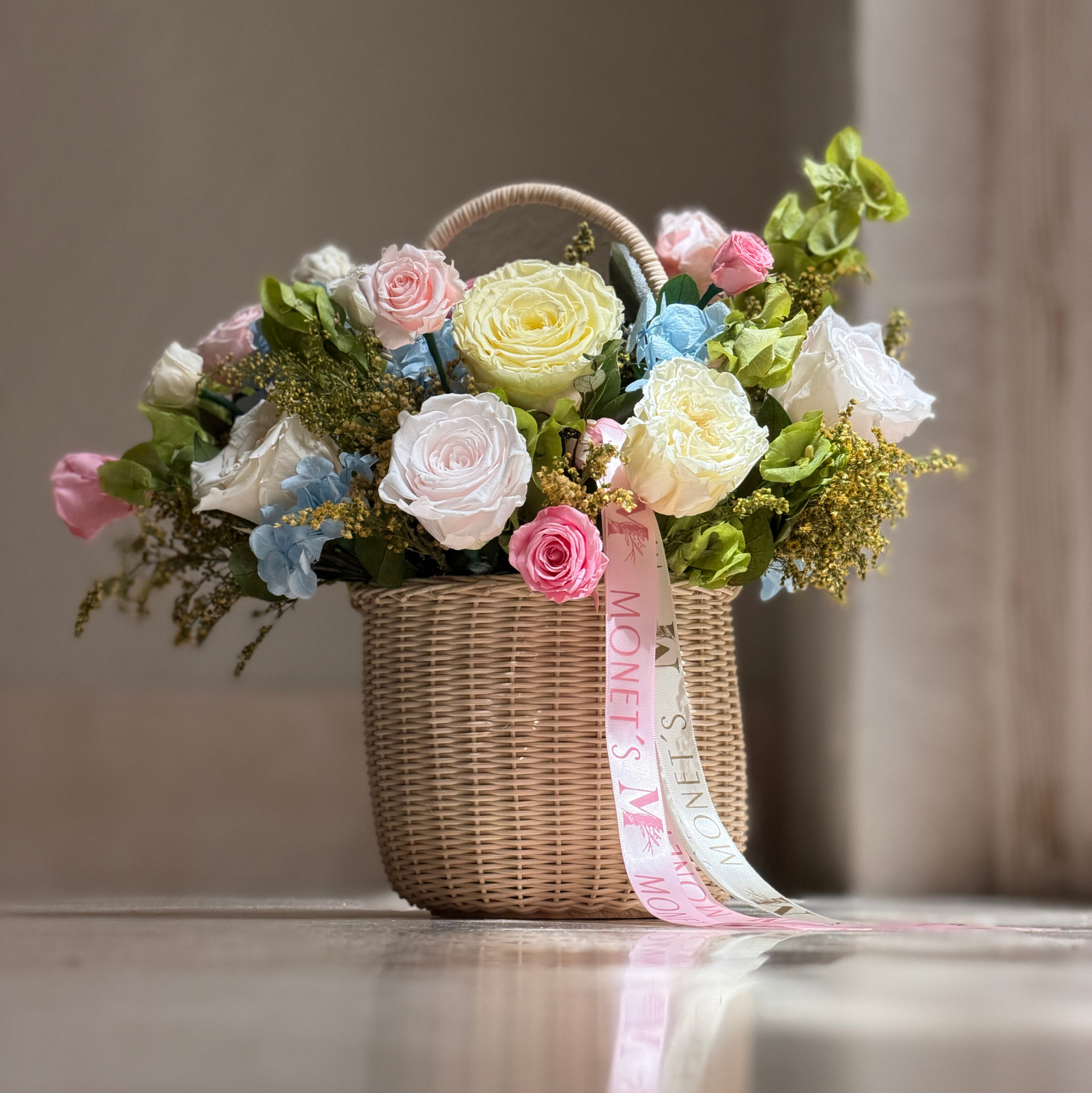 Camille "Giverny" – Fleur | Edición Especial