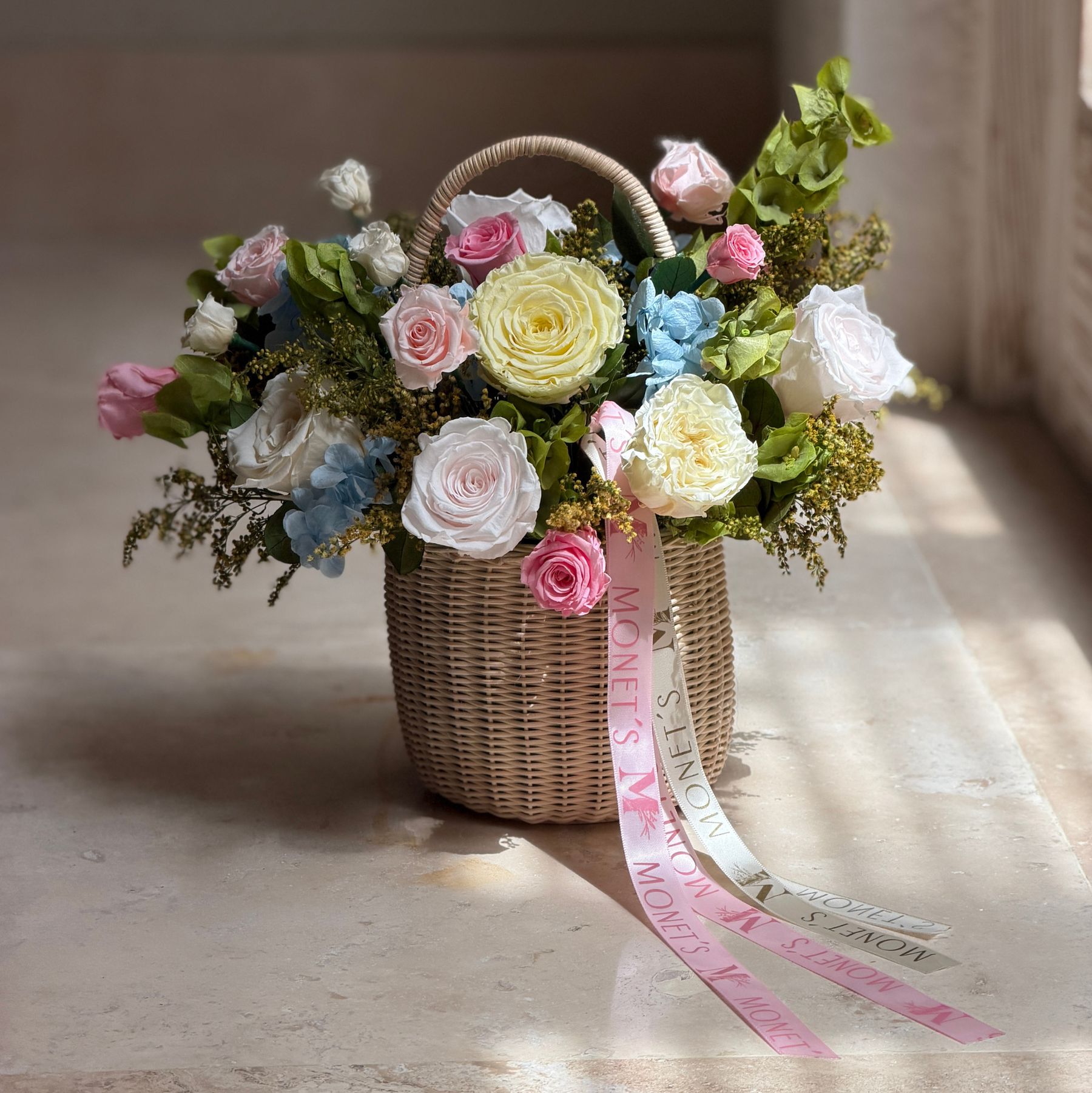 Camille "Giverny" – Fleur | Edición Especial