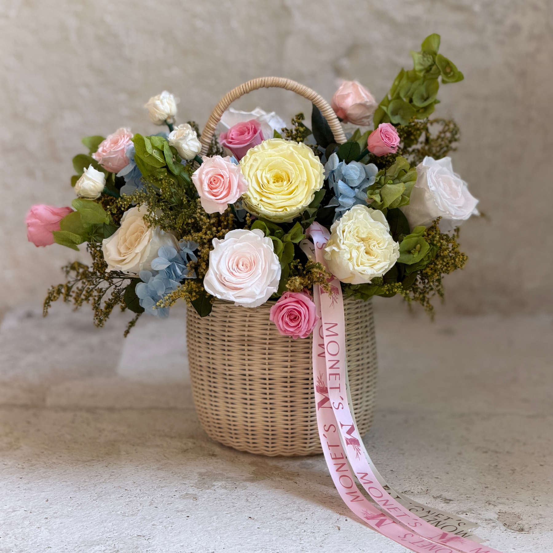 Camille "Giverny" – Fleur | Edición Especial