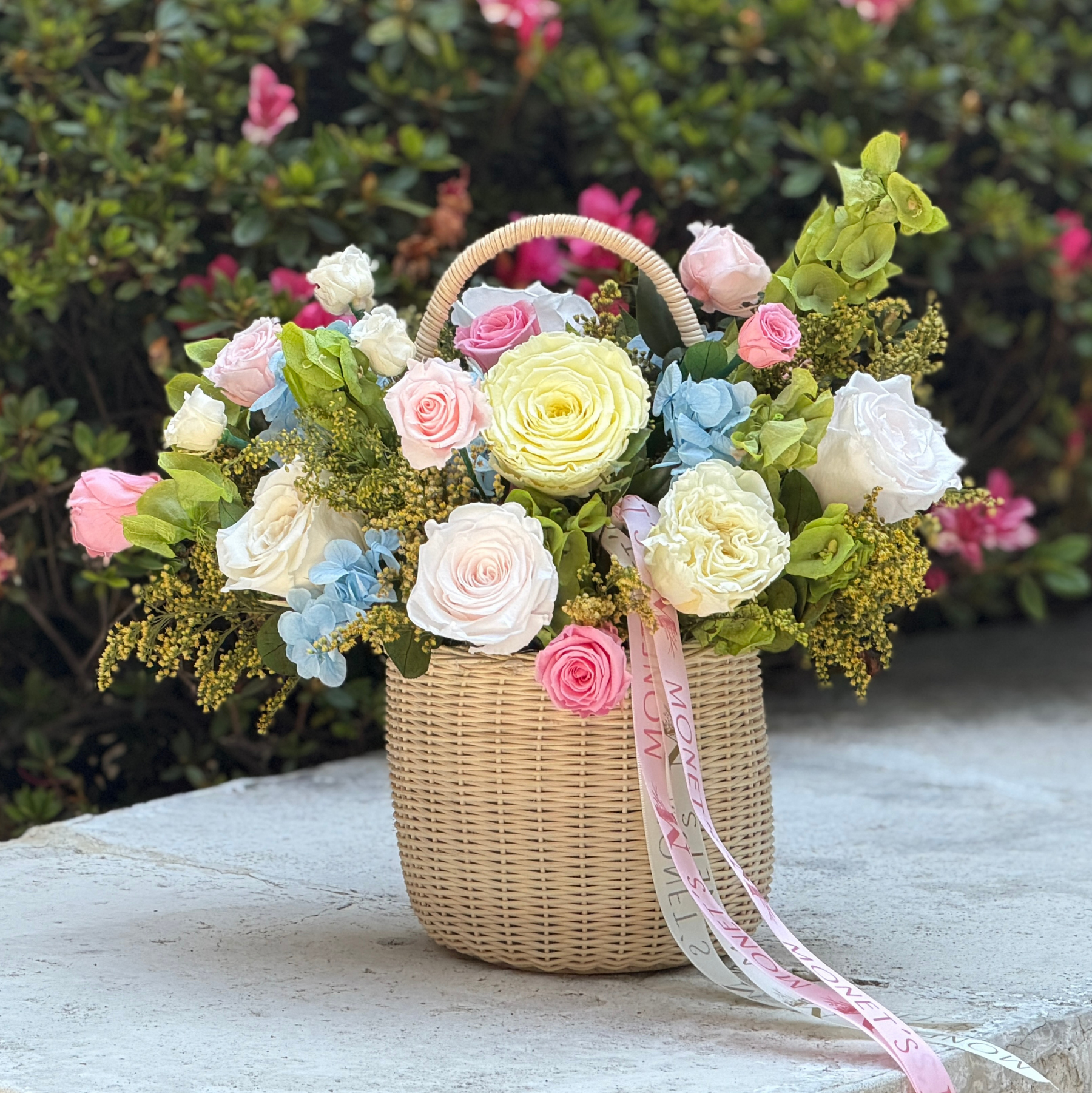 Camille "Giverny" – Fleur | Edición Especial