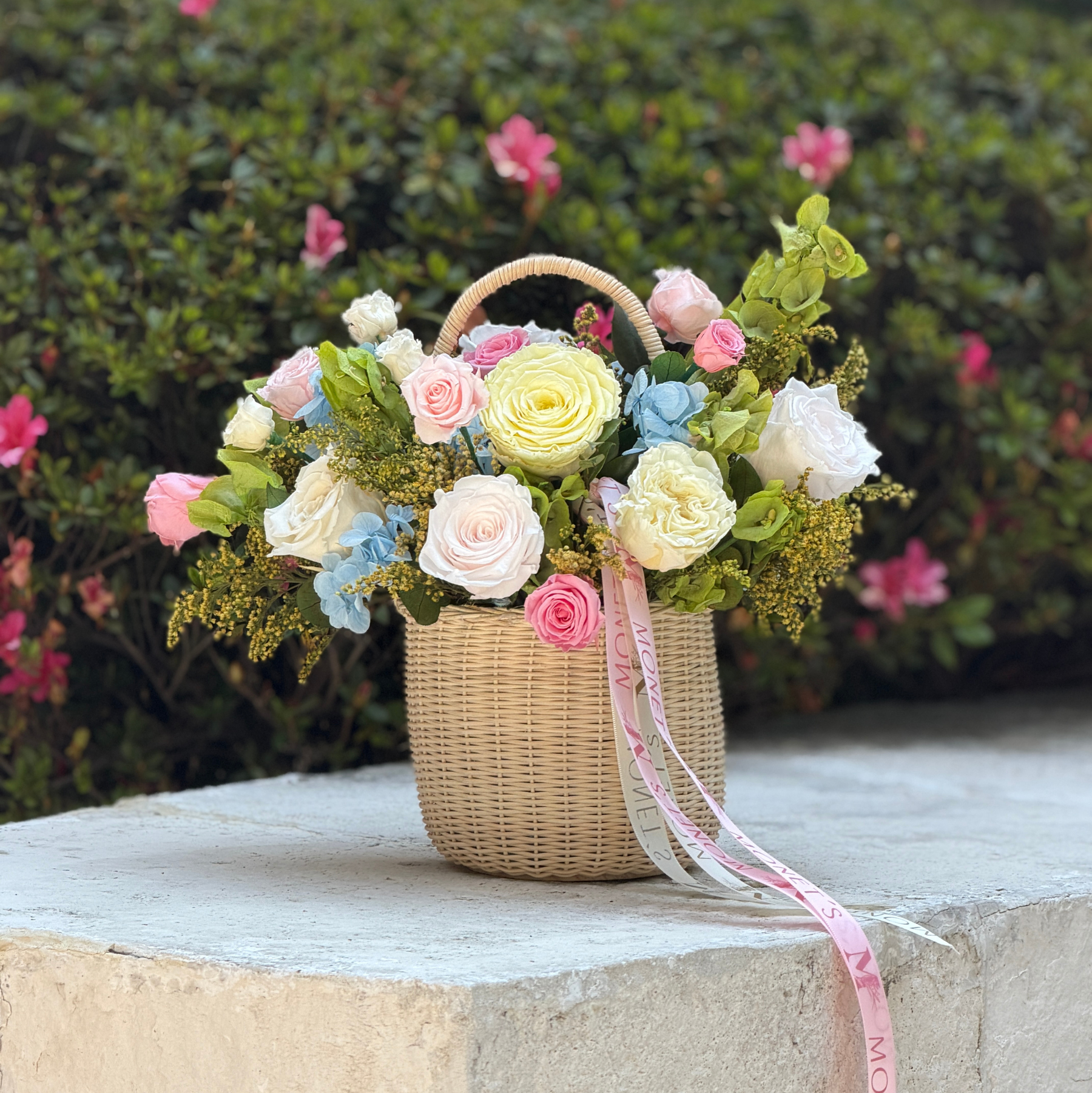 Camille "Giverny" – Fleur | Edición Especial