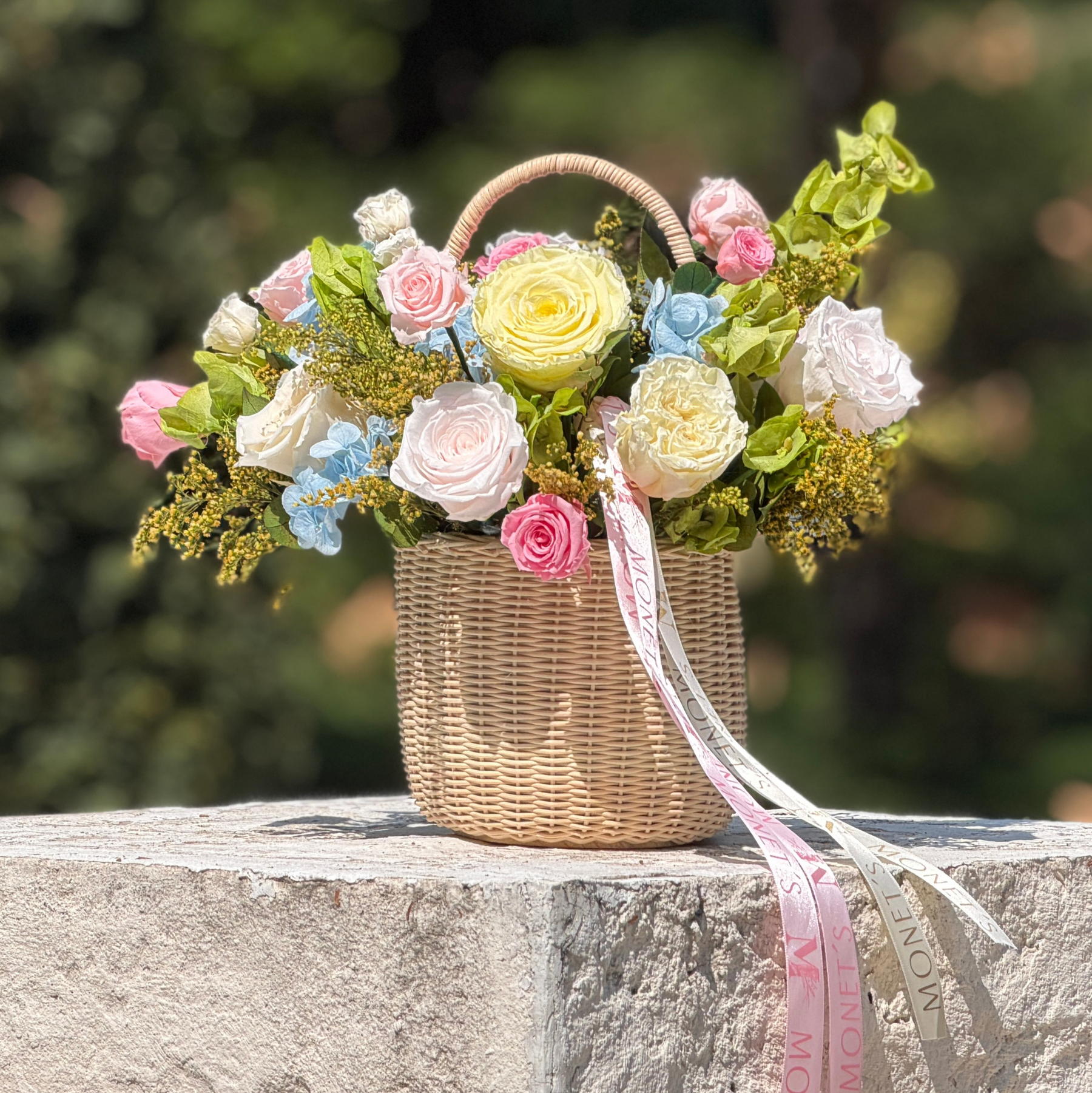 Camille "Giverny" – Fleur | Edición Especial