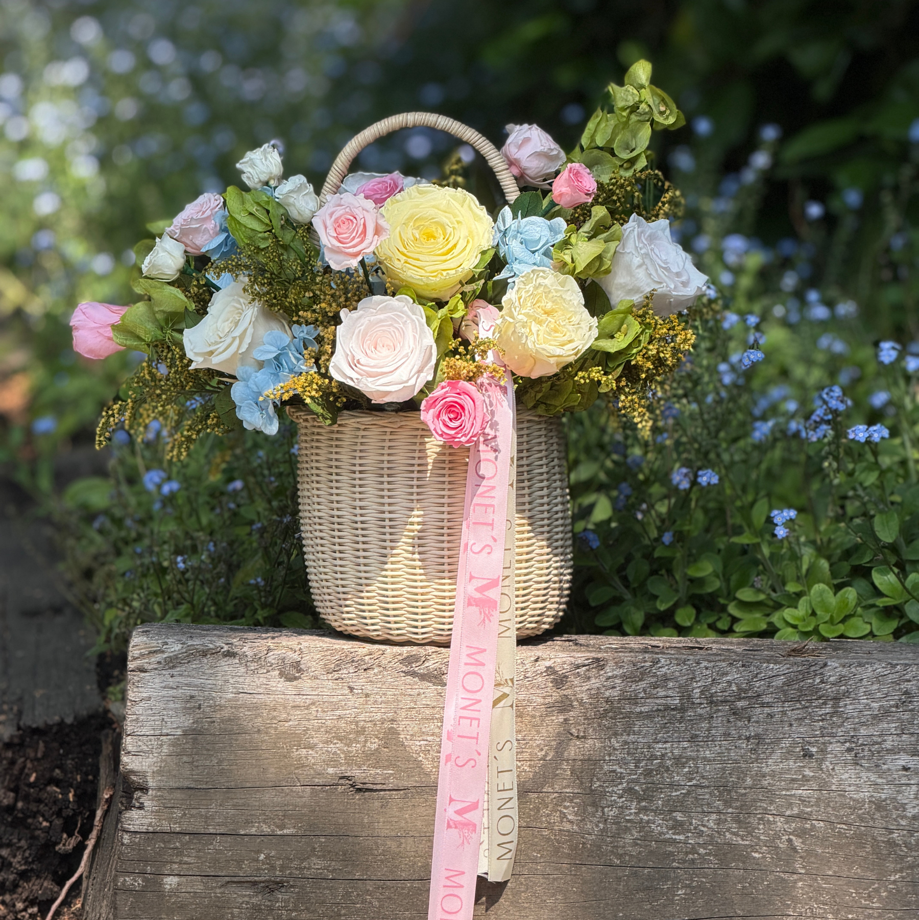 Camille "Giverny" – Fleur | Edición Especial