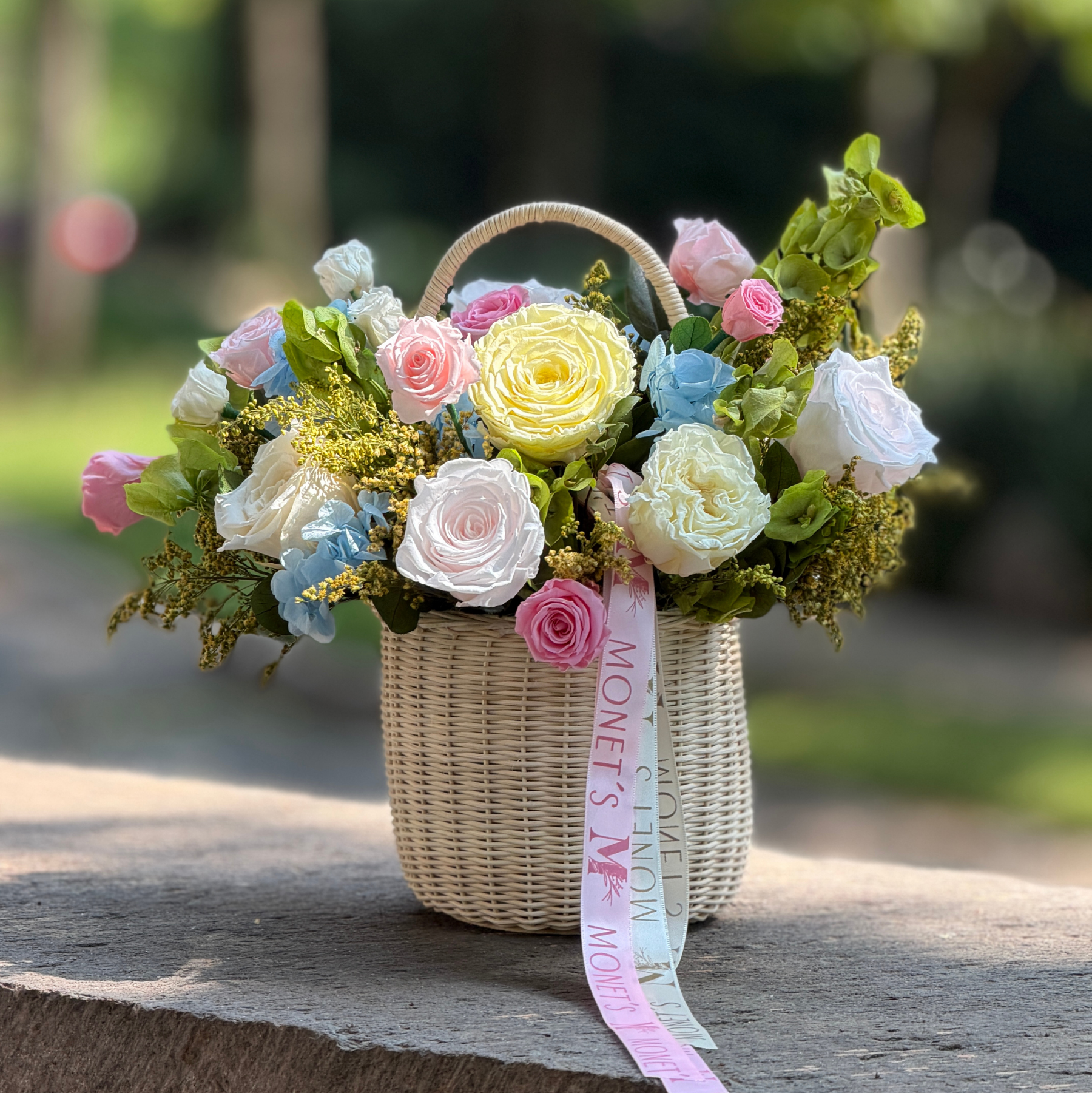 Camille "Giverny" – Fleur | Edición Especial