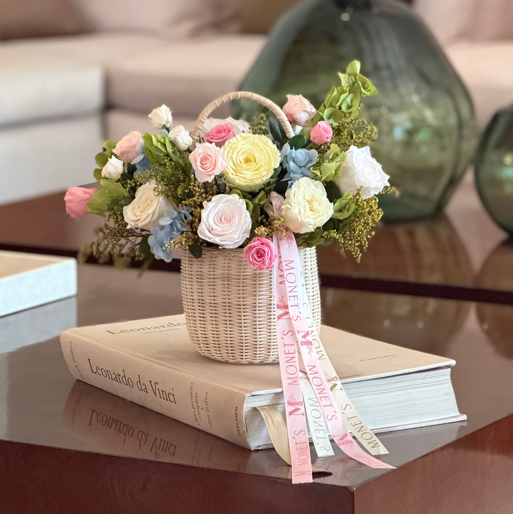 Camille "Giverny" – Fleur | Edición Especial