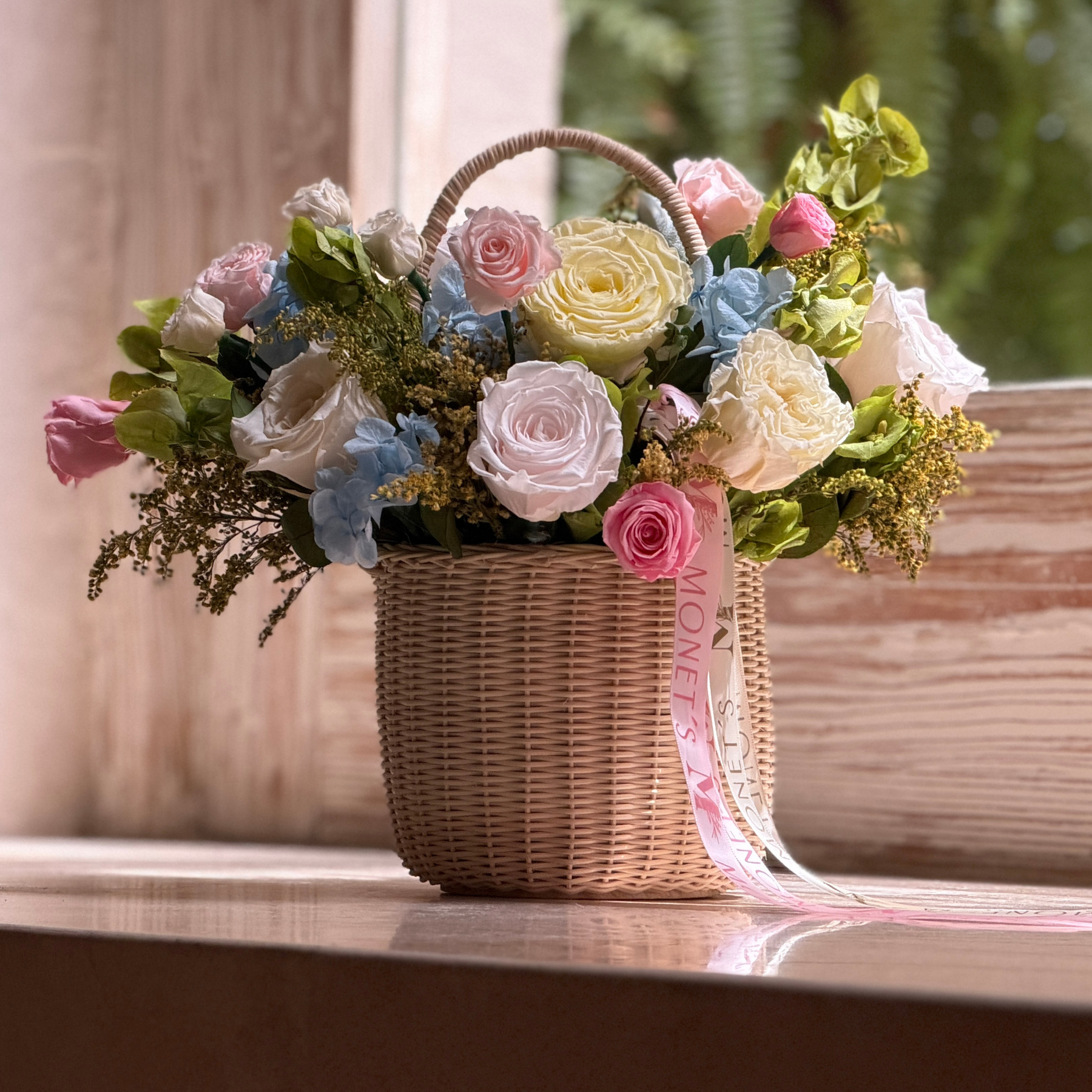 Camille "Giverny" – Fleur | Edición Especial