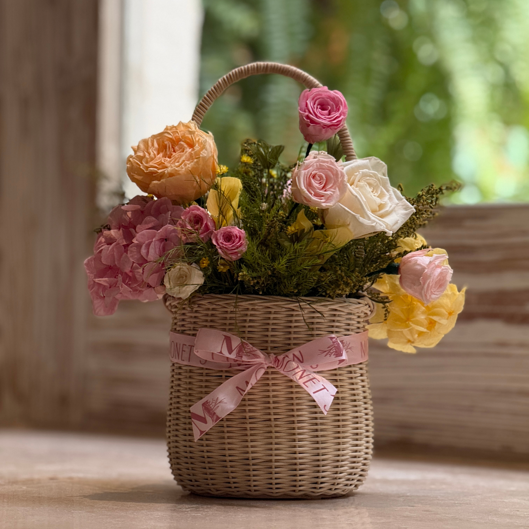 Camille "Giverny" – Prairie | Edición Especial