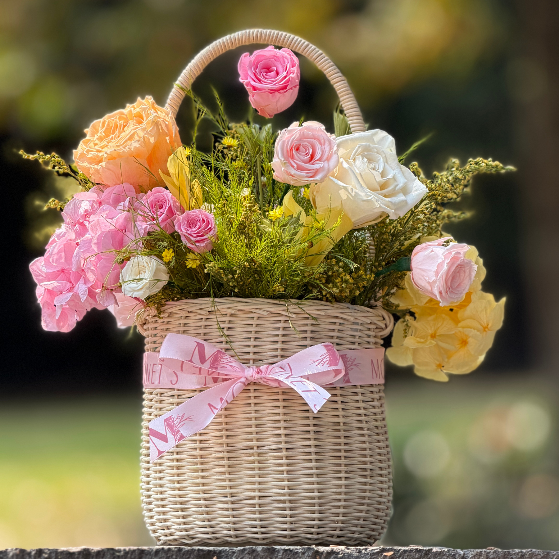 Camille "Giverny" – Prairie | Edición Especial