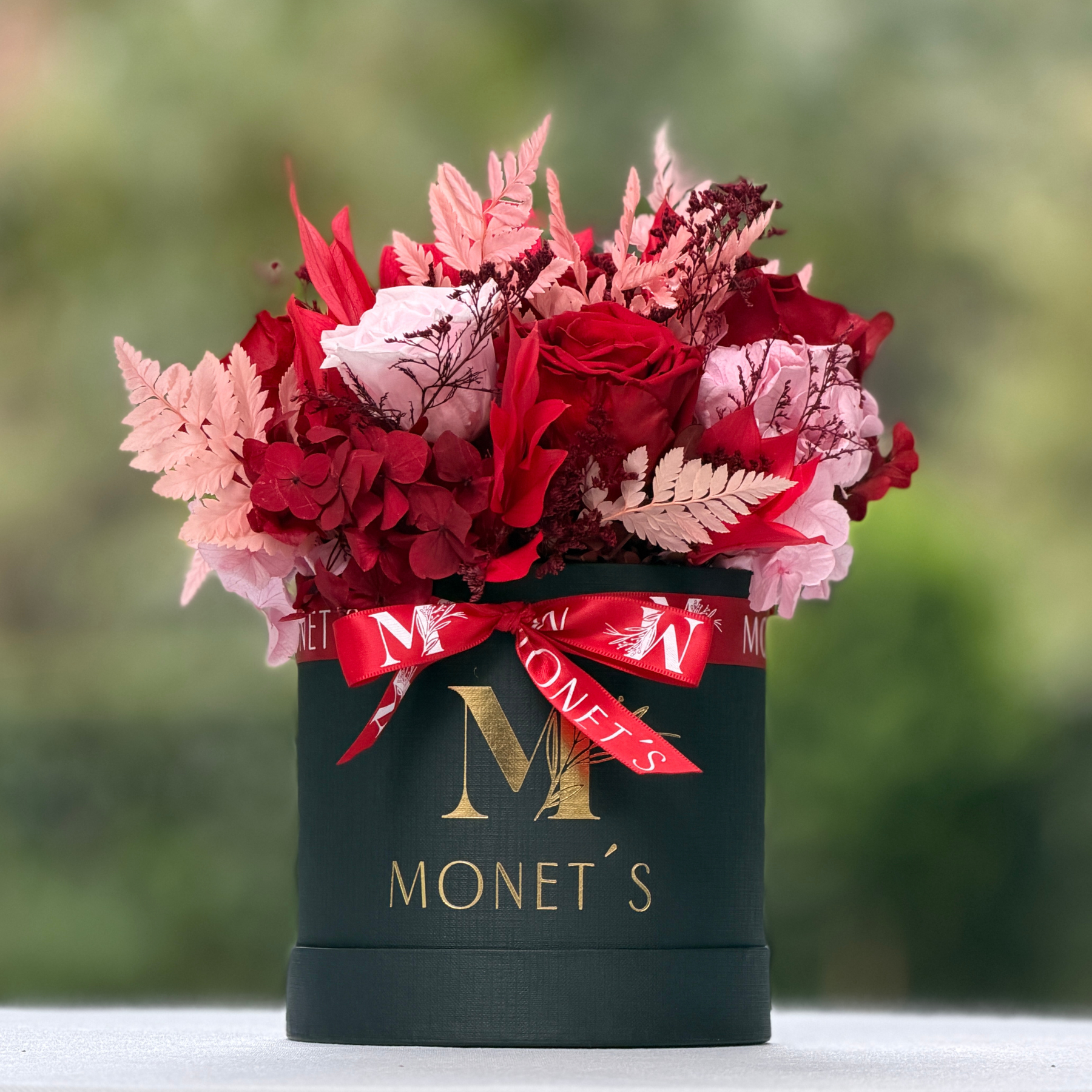 Mademoiselle Valentine's