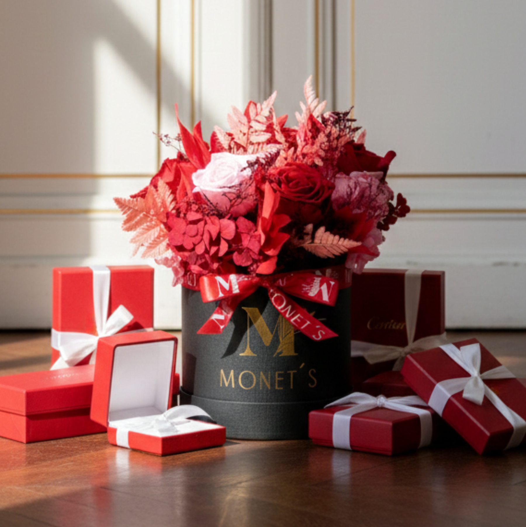 Mademoiselle Valentine's